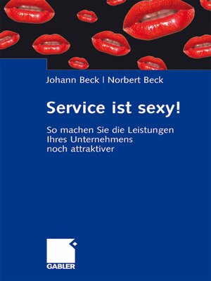 cover image of Service ist sexy!